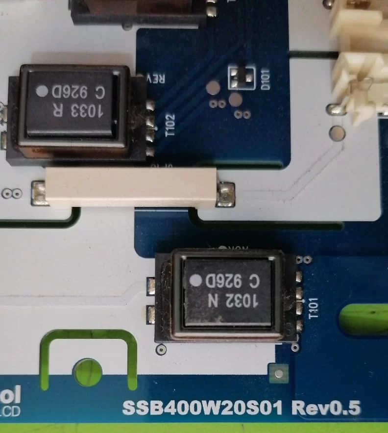 SSB400W20S01 Rev0.5, SONY KDL-40Z4500 İNVERTÖR BOARD