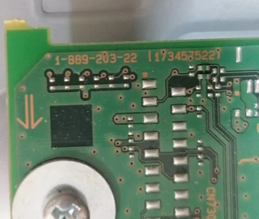 1-889-203-22 (173457522), SONY KDL-42W805B TUNER BOARD