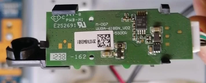 WUBA-618GN_V02, SONY 48WD653, 48WD655 WİFİ MODÜL