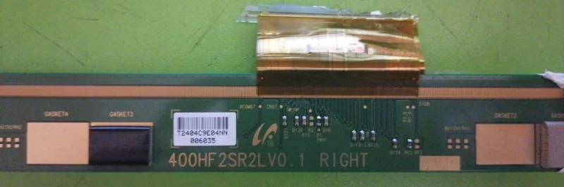 400HF2SR2LV0.1, SONY KDL-40V4210 PANEL PCB-GOF