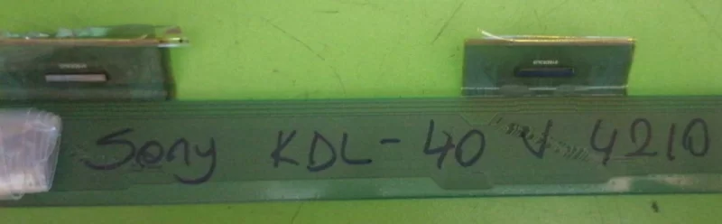 400HF2SR2LV0.1, SONY KDL-40V4210 PANEL PCB-GOF