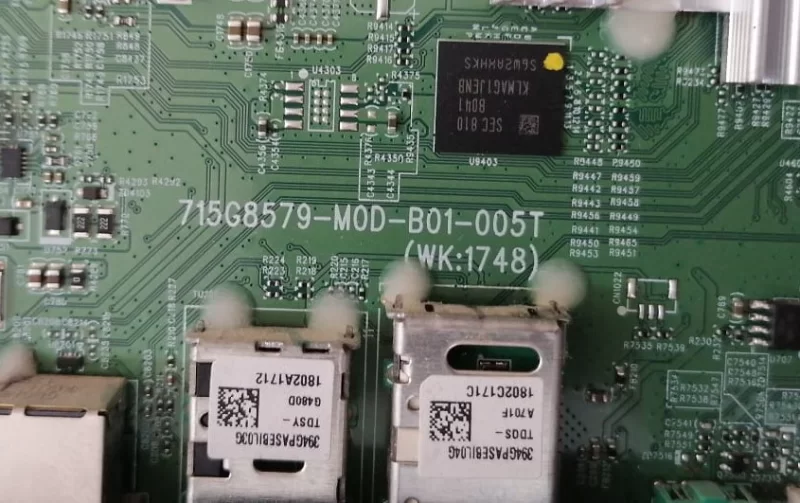 715G8579-M0D-B01-005T (WK:1748), PHİLİPS 49PUS7803/12 MAİNBOARD