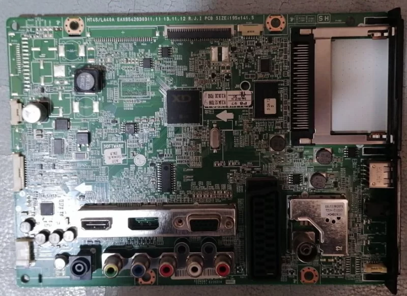 EAX65428303 (1.1),LG 29MT450, 28MT45D, 22MT45D MAİNBOARD ANAKART