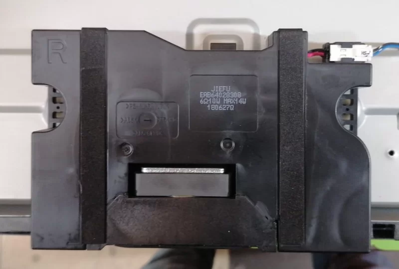 EA64028307, EAB64028308, LG 43UK6470PLC HOPARLÖR TAKIMI