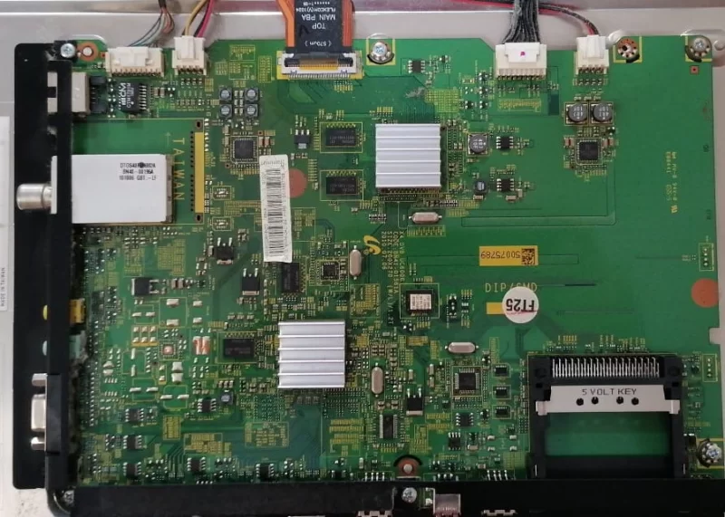 BN41-01561A, BN94-04218N, SAMSUNG UE46C6000 MAİNBOARD ANAKART