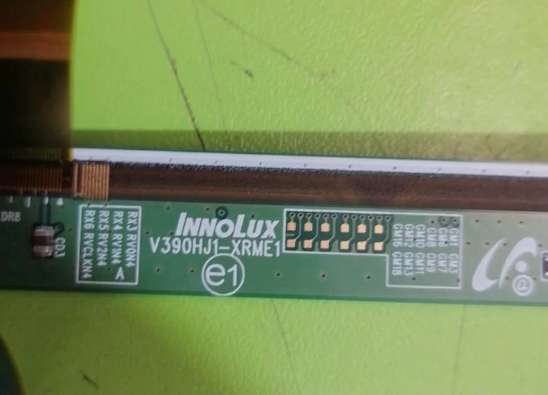 V400HJ6-PE1, V390HJ1-XRME1 PHİLİPS 40PFK4309 PANEL PCB-GOF