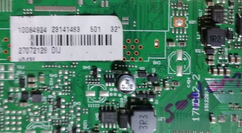 17MB82-2, 10082924, 23141483, VESTEL REGAL 32' MAİNBOARD ANAKART