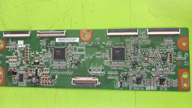 SAMSUNG LE55C650 T546HW01 V0 54T01-C06 T-CON BOARD