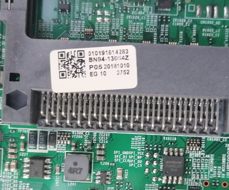 BN41-02663A, BN94-13054Z, SAMSUNG UE49N5300AU MAİNBOARD ANAKART