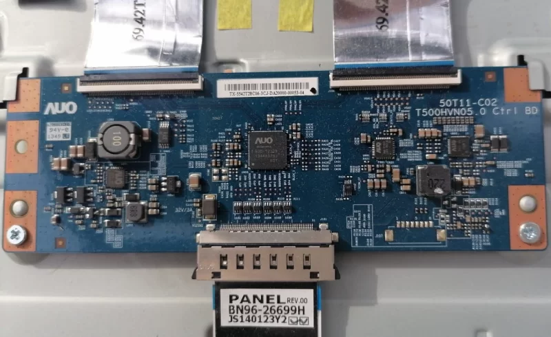 SAMSUNG UE42F5070,T500HVN05.0,50T11-C02,TICON BOARD