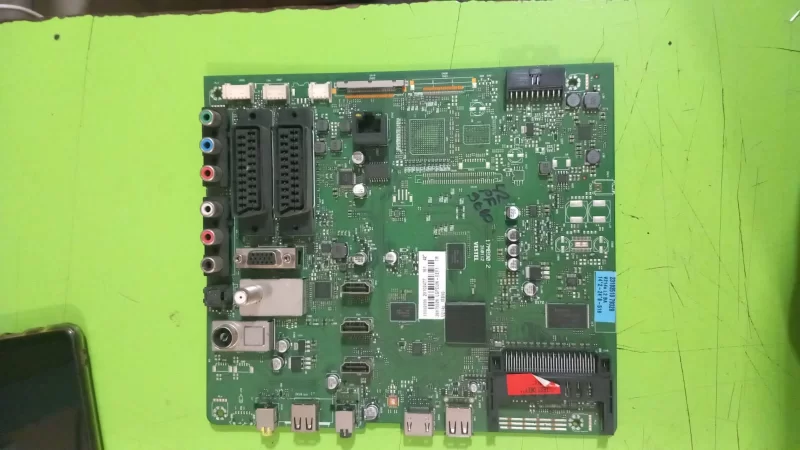 10082939, 23102477, 17mb90-2,  Vestel 42pf6090  Mainboard,  Anakart