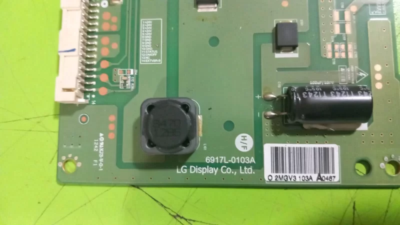 6917L-0103A , PPW-LE42AT-0(A) REV0.4,  Vestel 42pf6090  Tv Led Driver