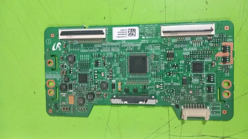 Bn41-01797a, Lsj400hm06-S, Samsung  Lh40mdbplgc  T.Con Board