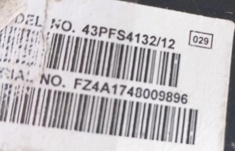 BOE 47-6021131, PHİLİPS 43PFS4132/12 T-CON BOARD