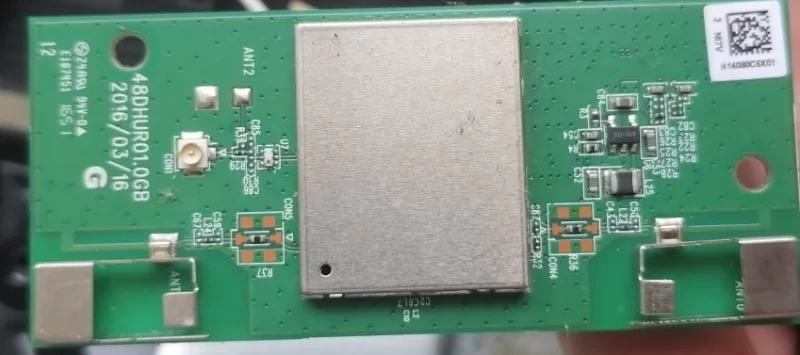 48DHUR01.0GB, GRUNDİG 43 VLE 6565 BL WİFİ ADAPTÖR