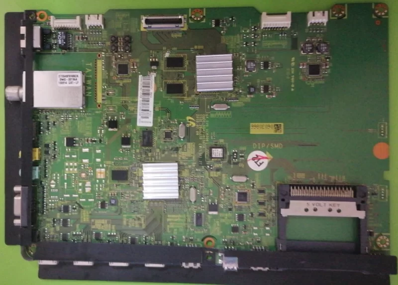 BN41-01561A, BN94-04218Z SAMSUNG UE46C6000 MAİNBOARD ANAKART