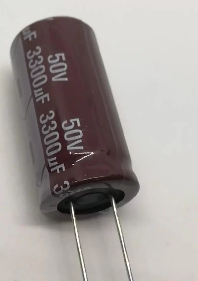 3300uf 50v, 3300mf 50v Kondansatör