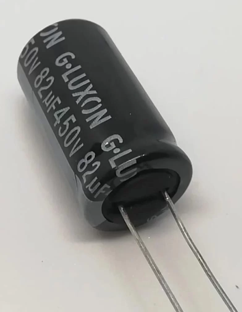 82uf 450v, 82mf 450v Kondansatör