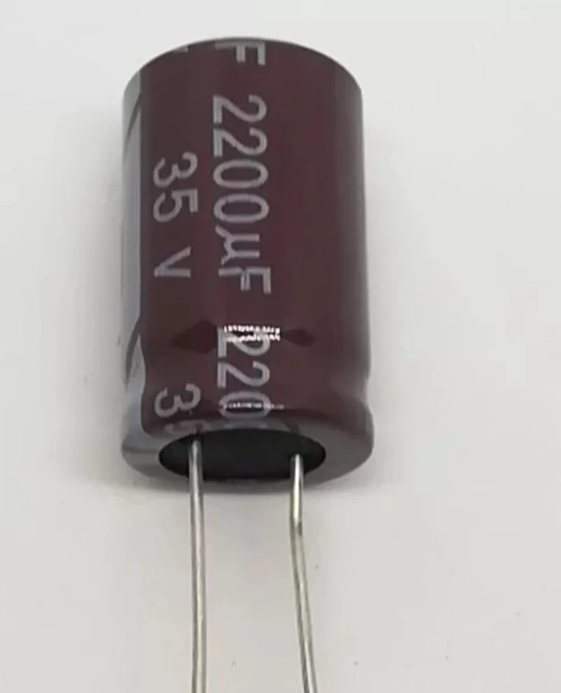 2200uf 35v, 2200mf 35v Kondansatör