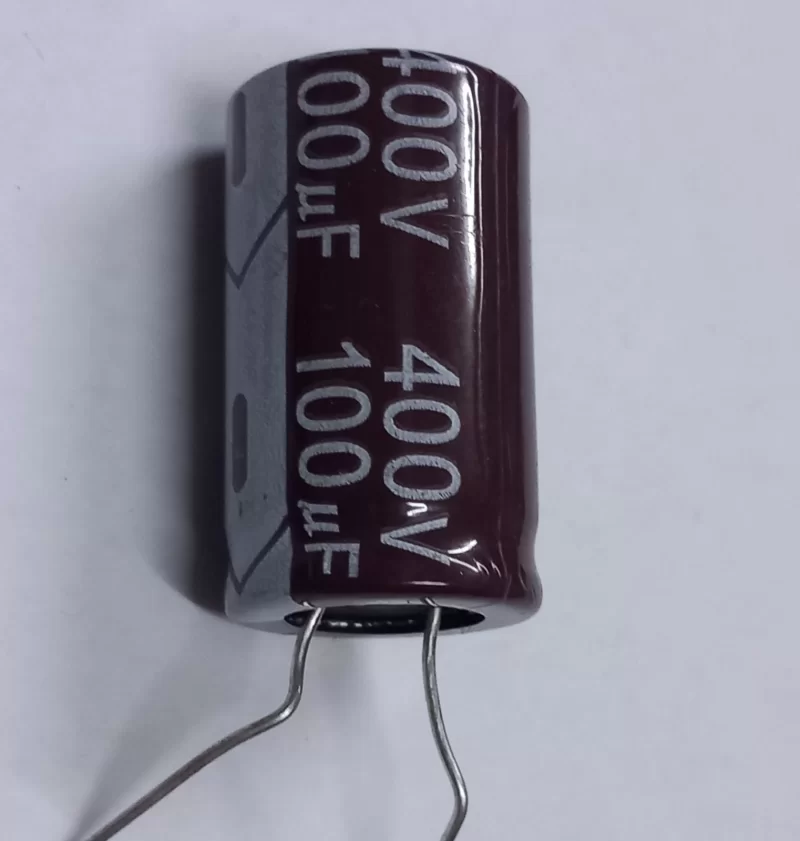 100uf 400v, 100mf 400v Kondansatör