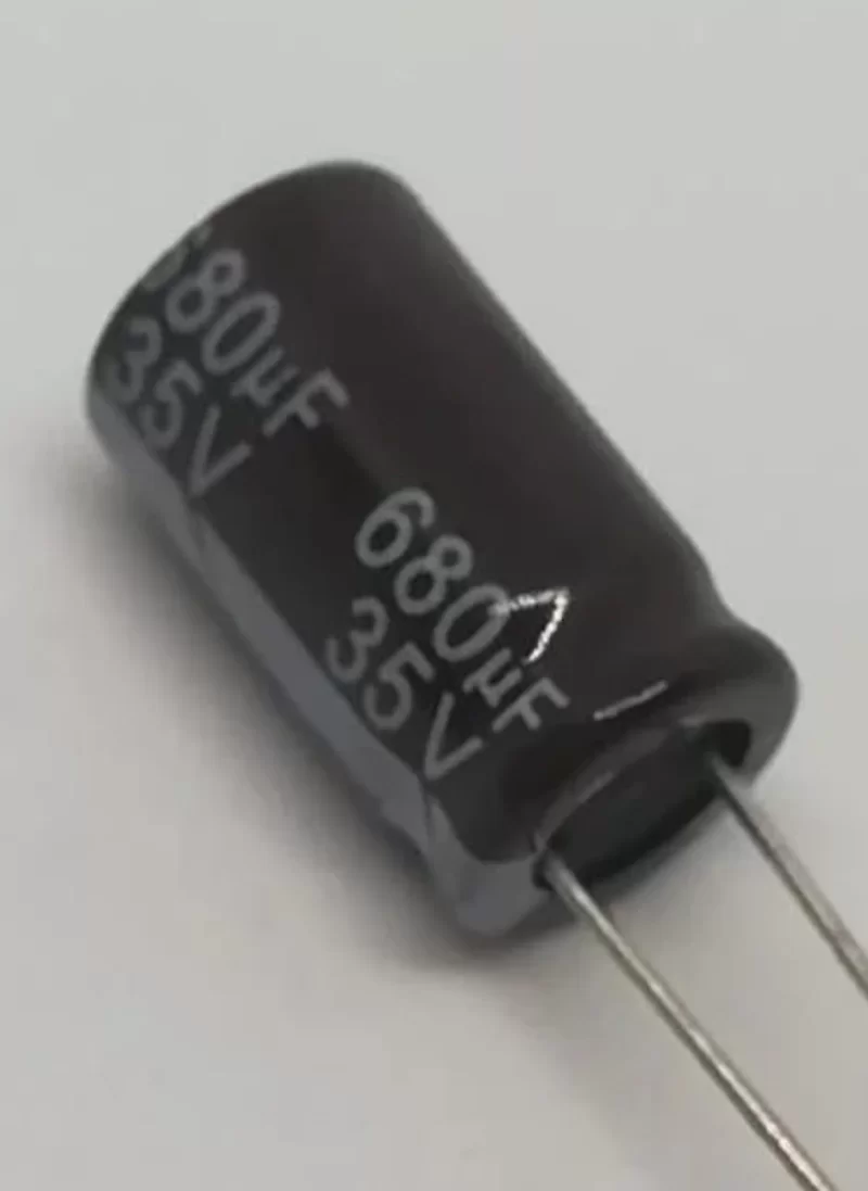 680uf 35v, 680mf 35v Kondansatör