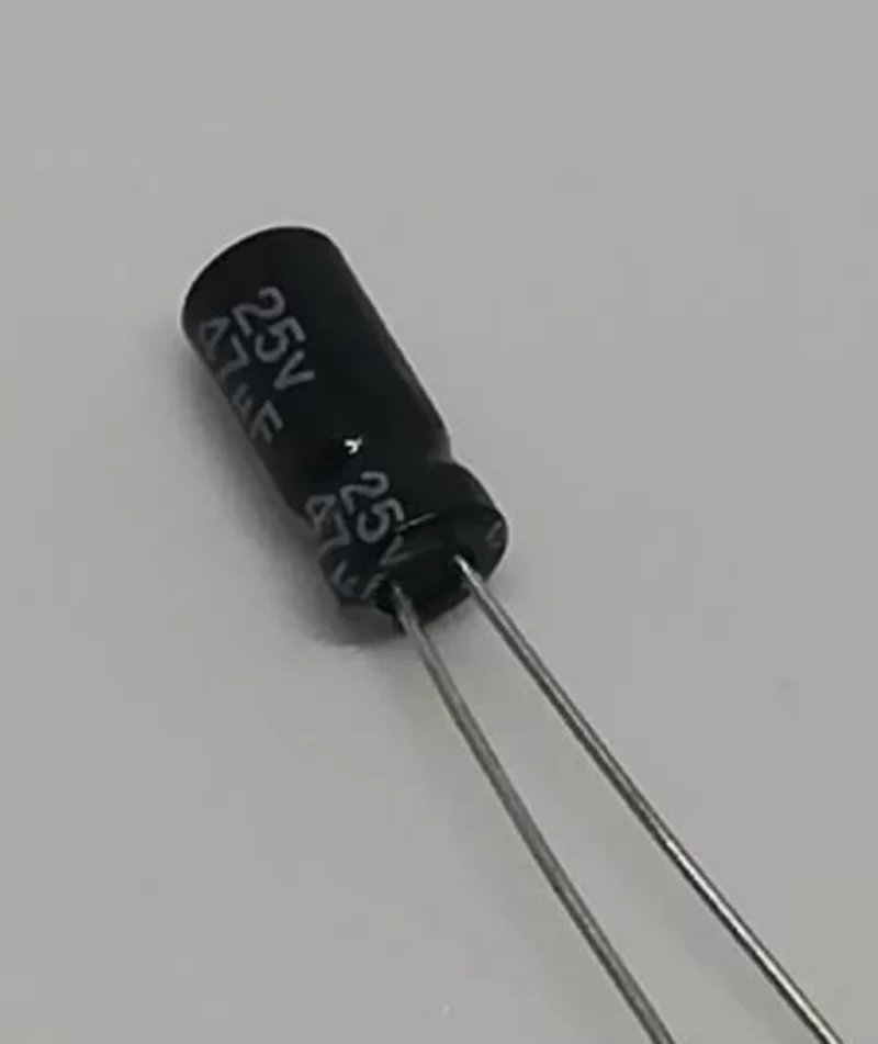 47uf 25v, 47mf 25v Kondansatör