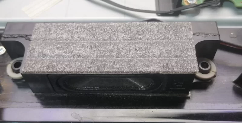 SAMSUNG LT24D390 HOPARLAR TAKIMI