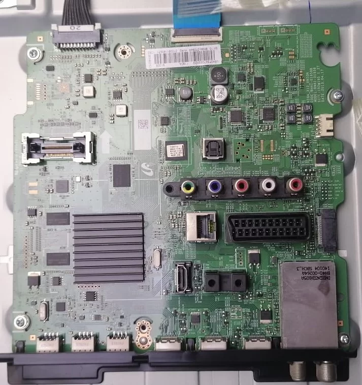 BN41-01958B, BN94-07094R, SAMSUNG UE40F6470 MAİNBOARD ANAKART
