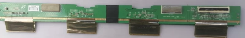 320HMSL2LV0.2, SAĞ SOL  PANEL PCB-GOF
