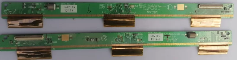 LC320WXN-SAA1, SAĞ SOL  PANEL PCB-GOF
