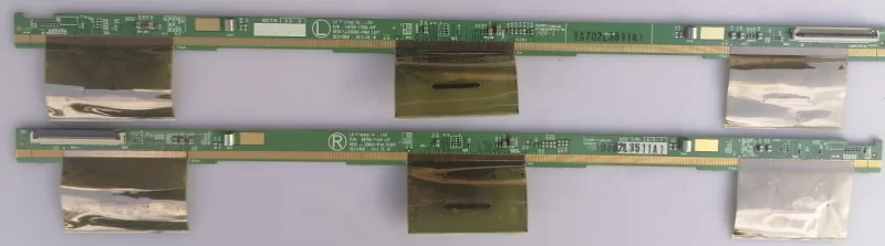 6870S-1700A,6870S-1701A, SAĞ SOL  PANEL PCB-GOF