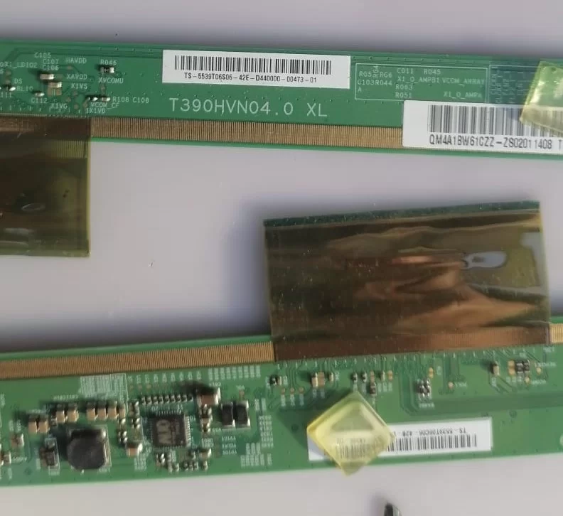 T390HVN04.0 XL, SAĞ SOL  PANEL PCB-GOF