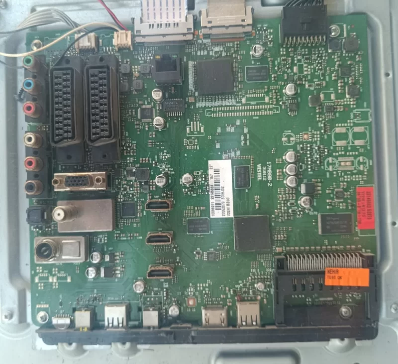 17MB90-2, 10086911, 23146683, VESTEL 32PF7030 MAİNBOARD ANAKART
