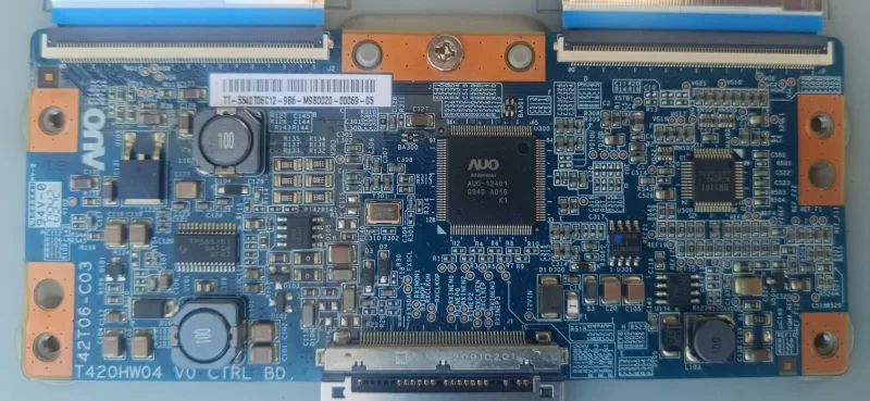 42T06-C03, T420HW04 V0 CTRL, AOC L42A71H TCON KARTI