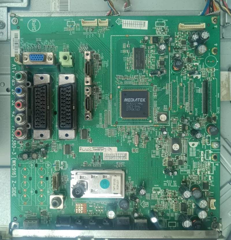 715G3380-3, PHİLİPS 32PFL5404/12 MAİNBOARD ANAKART