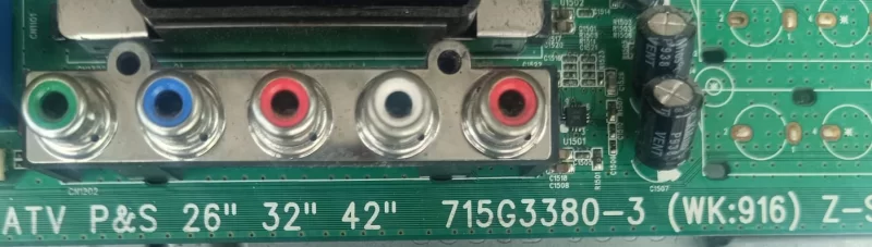 715G3380-3, PHİLİPS 32PFL5404/12 MAİNBOARD ANAKART