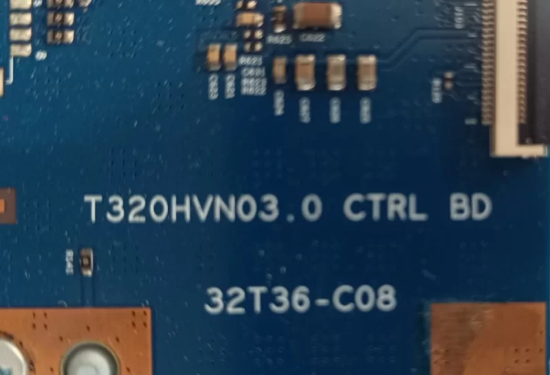 32T36-C08, T320HVN03.0 CTRL BD, SAMSUNG UE32F5070 TCON KART