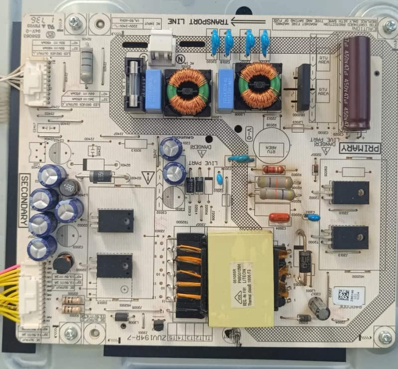 ZUV194R-7, ZWS140,  ALTUS AL32L 4725 4B POWER BESLEME