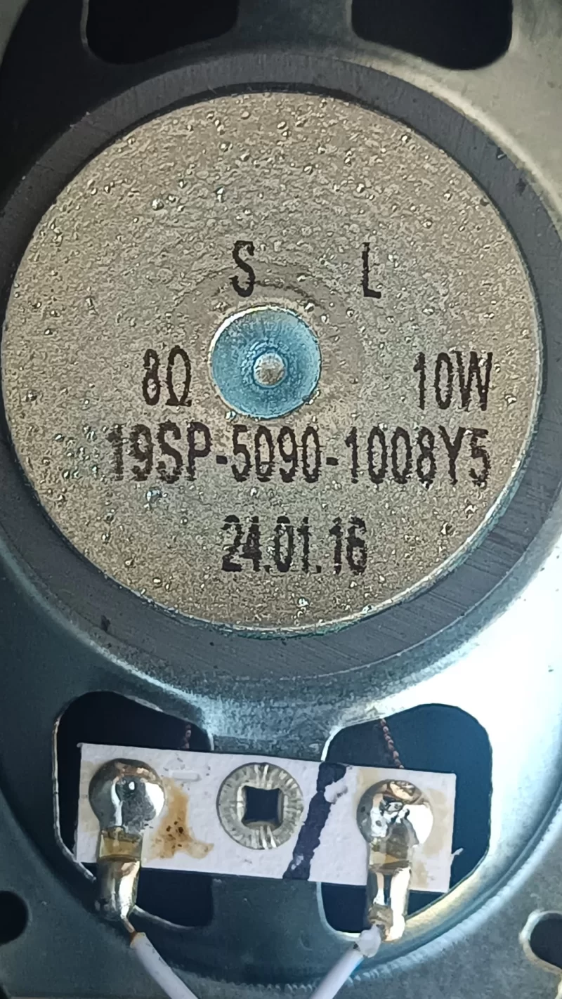 19SP-5090-1008Y5, ONVO 32OV5000H HOPARLÖR TAKIMI