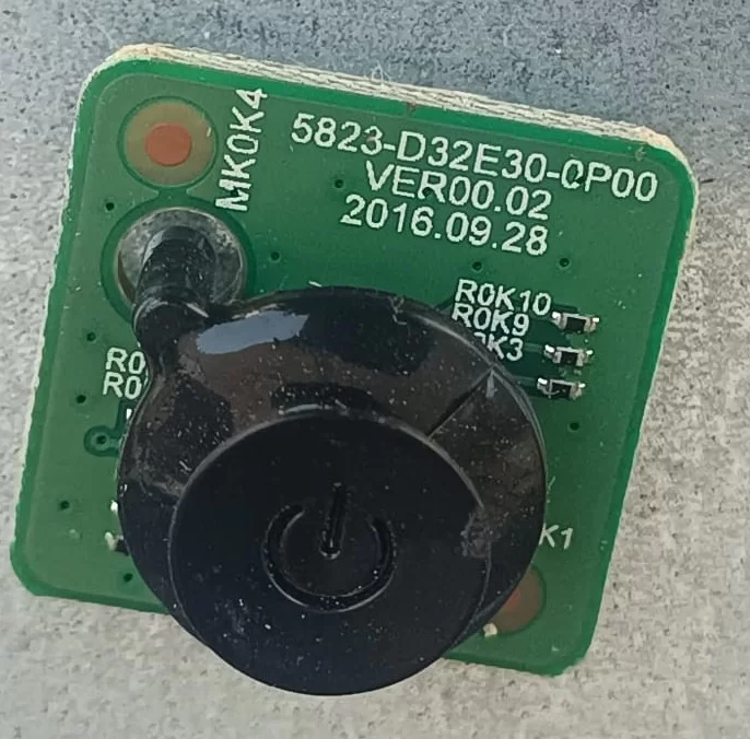 5823-D32E30-0P00, KEYSMART KEY40L 4880 4M GÖZ SENSÖR IR