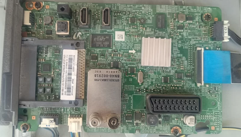 BN41-02251A, BN94-07150D, SAMSUNG UE24H4070S MAİNBOARD ANAKART