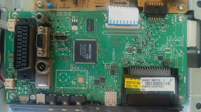 17MB82S, 10088207, 23237182 VESTEL PERFORMANCE 20VF3032 MAİNBOARD