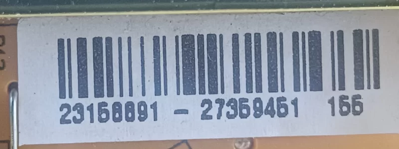 17IPS61-3, 23158891, 27359461, VESTEL PERFORMANCE 20VF3032 POWER BESLEME