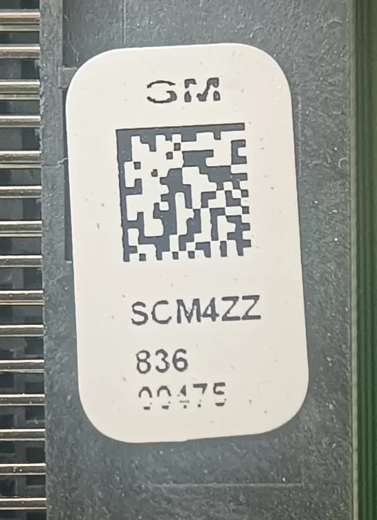 ZWU190R-5, SCM4ZZ, BEKO B43L 5860 4W MAİNBOARD ANAKART