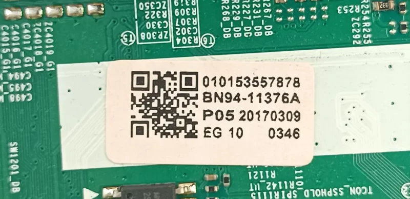 BN41-02528A, BN94-11376A, SAMSUNG UE50KU7000U MAİNBOARD ANAKART