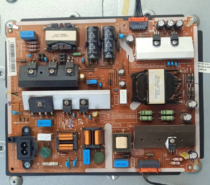 BN41-2500A, BN94-10712A, SAMSUNG UE50KU7000U POWER BESLEME