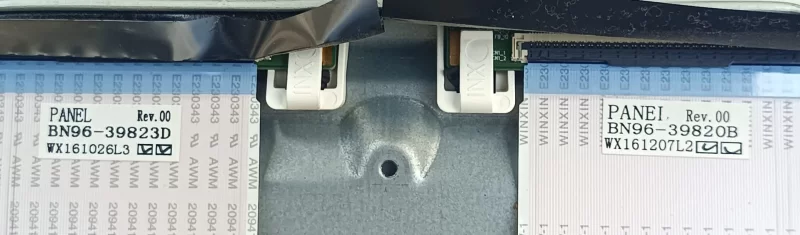 BN96-39823D, BN96-39820B SAMSUNG UE50KU7000 LVDS KABLOSU 