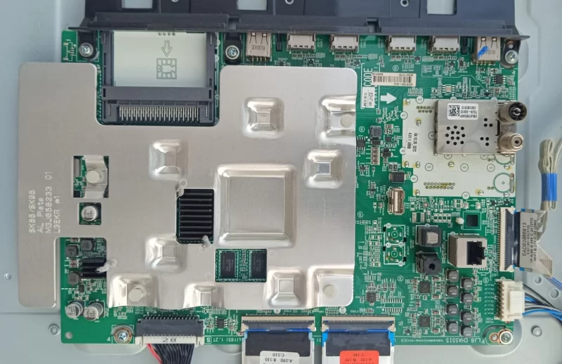 EAX67868703 (1.0), LG 55SK8500PLA MAİNBOARD ANAKART
