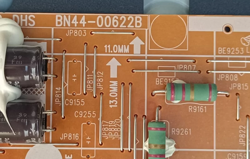 BN44-00622B, SAMSUNG UE40F6510S POWER BESLEME