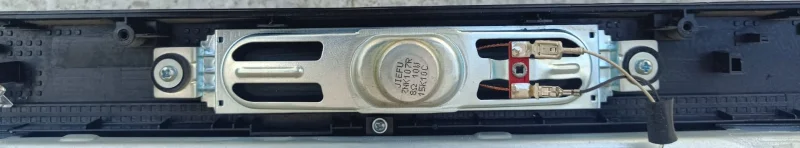 ZNK107R, ARÇELİK A55L 5531 4B2 HOPARLÖR TAKIMI
